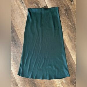 Madwell mid skirt